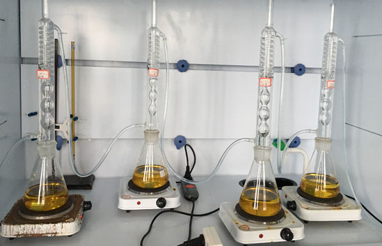 氯化鎂應(yīng)力腐蝕試驗(yàn)