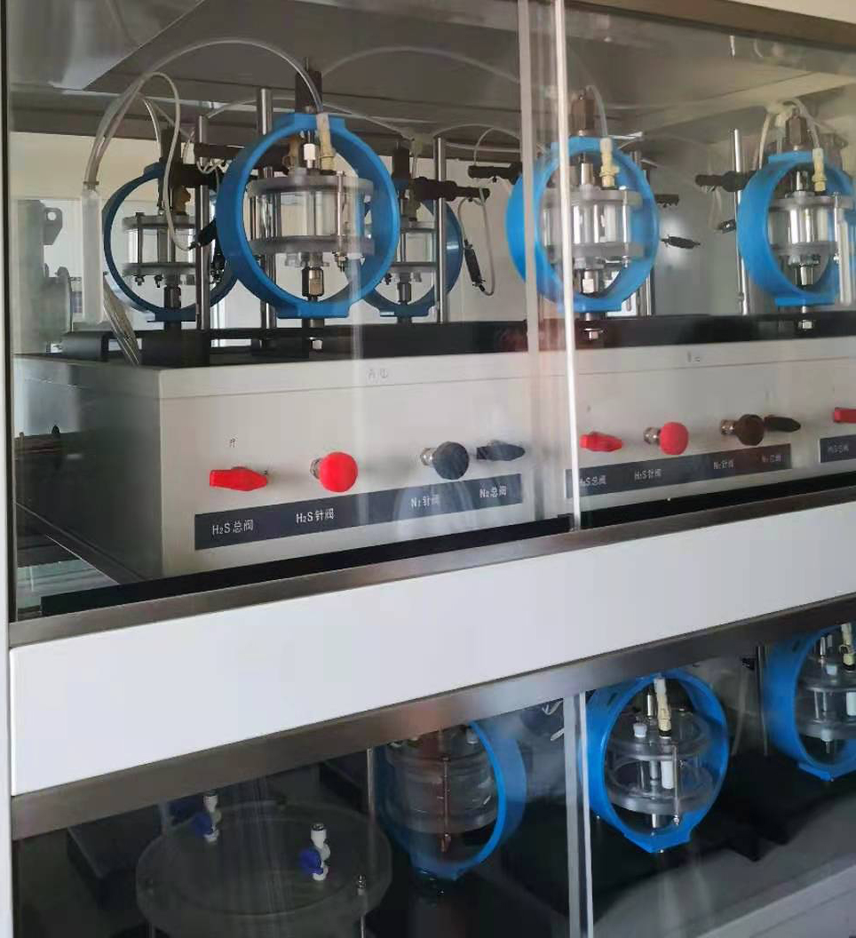 SOHIC應(yīng)力導(dǎo)向氫致開裂檢測