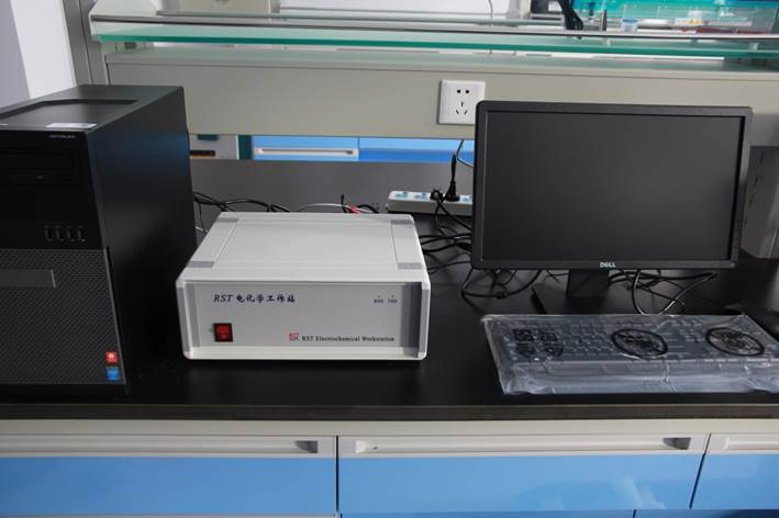 點(diǎn)蝕電位測量