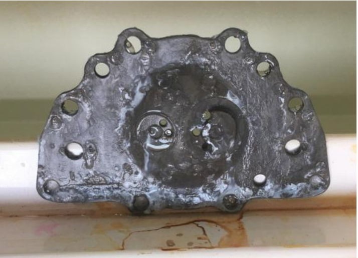 中性鹽霧試驗(yàn)