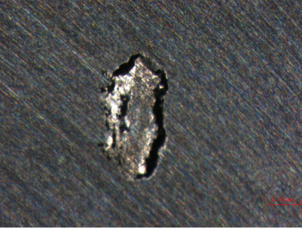 臨界縫隙腐蝕溫度試驗(yàn)