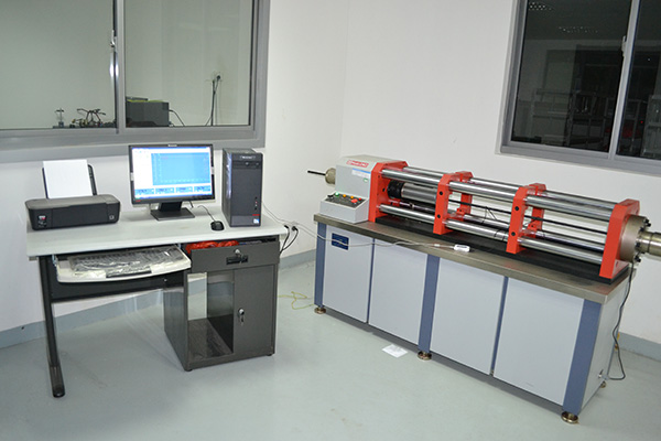 鋼絲繩應(yīng)力松弛試驗(yàn)