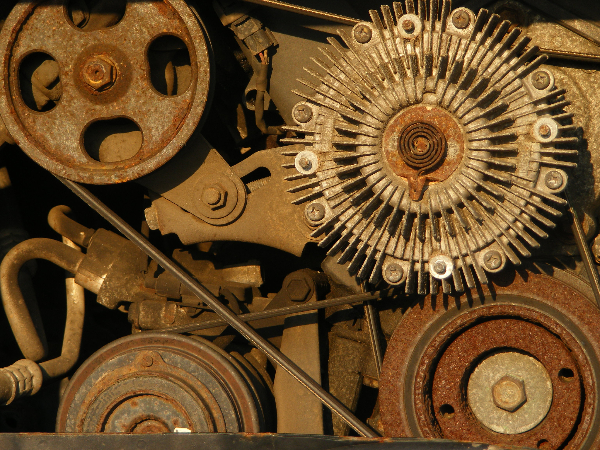 金屬腐蝕檢測(cè)