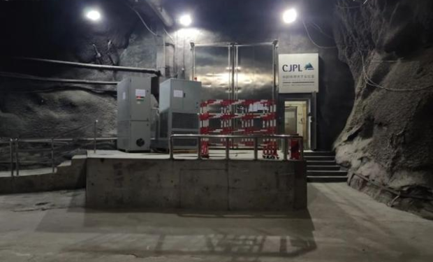 錦屏山地下實驗室 錦屏山地下實驗室